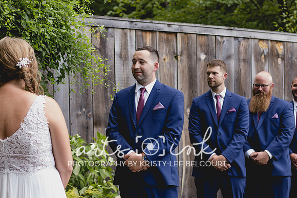 Blissful Meadows, Uxbridge MA | Wedding Photography | Arts Ink Photography