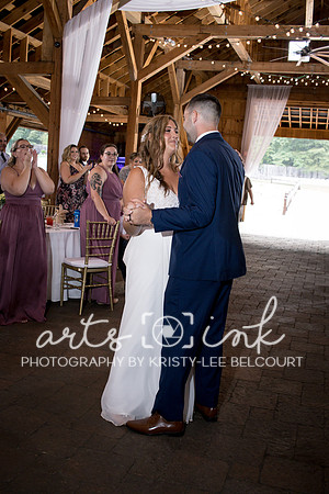 Blissful Meadows, Uxbridge MA | Wedding Photography | Arts Ink Photography
