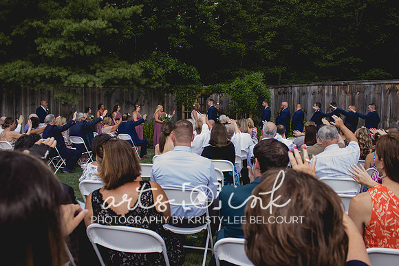 Blissful Meadows, Uxbridge MA | Wedding Photography | Arts Ink Photography