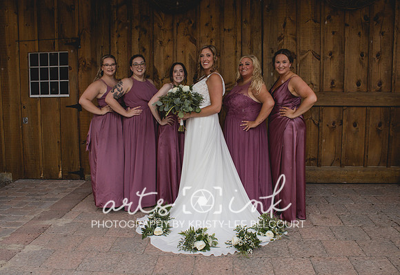 Blissful Meadows, Uxbridge MA | Wedding Photography | Arts Ink Photography