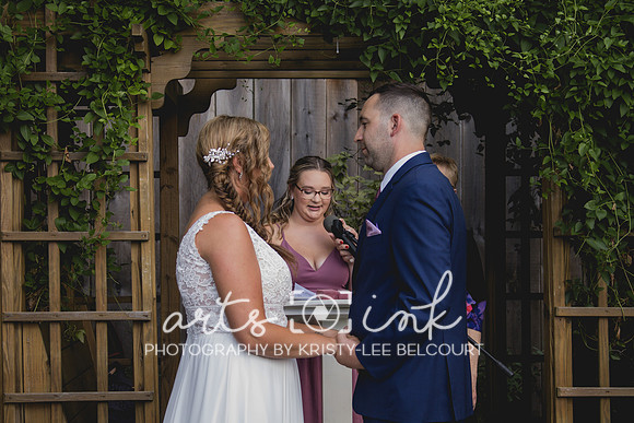 Blissful Meadows, Uxbridge MA | Wedding Photography | Arts Ink Photography