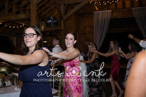 Blissful Meadows, Uxbridge MA | Wedding Photography | Arts Ink Photography