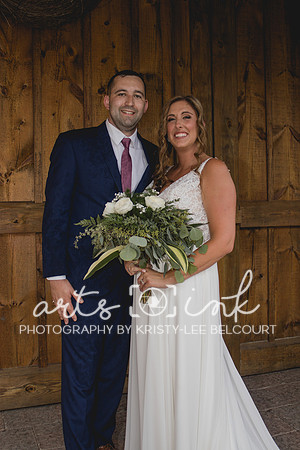 Blissful Meadows, Uxbridge MA | Wedding Photography | Arts Ink Photography
