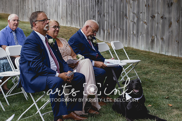 Blissful Meadows, Uxbridge MA | Wedding Photography | Arts Ink Photography