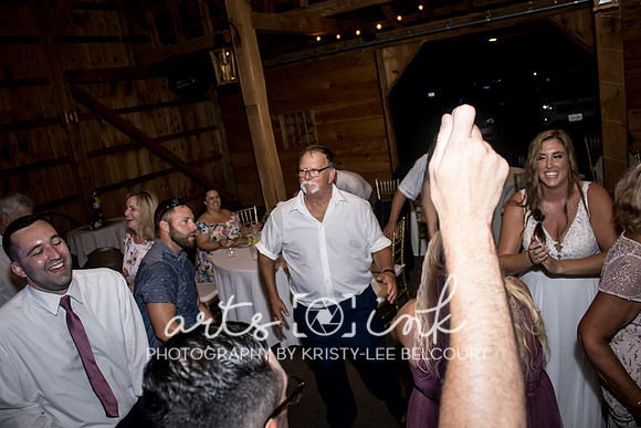 Blissful Meadows, Uxbridge MA | Wedding Photography | Arts Ink Photography