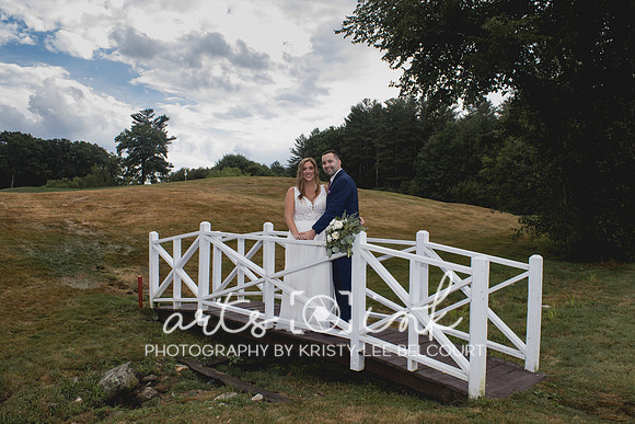 Blissful Meadows, Uxbridge MA | Wedding Photography | Arts Ink Photography