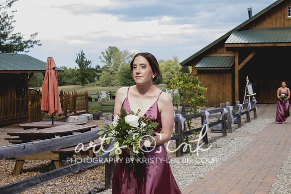 Blissful Meadows, Uxbridge MA | Wedding Photography | Arts Ink Photography