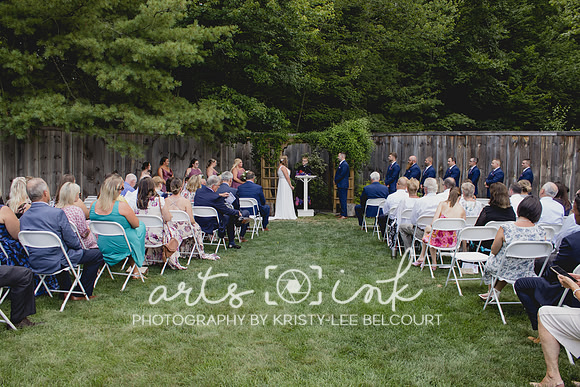 Blissful Meadows, Uxbridge MA | Wedding Photography | Arts Ink Photography
