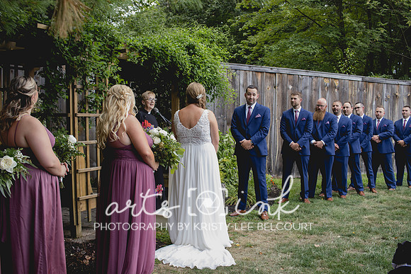 Blissful Meadows, Uxbridge MA | Wedding Photography | Arts Ink Photography
