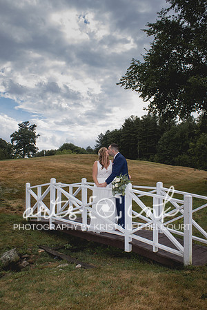 Blissful Meadows, Uxbridge MA | Wedding Photography | Arts Ink Photography