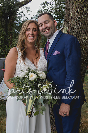 Blissful Meadows, Uxbridge MA | Wedding Photography | Arts Ink Photography