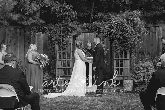 Blissful Meadows, Uxbridge MA | Wedding Photography | Arts Ink Photography
