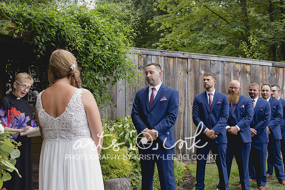 Blissful Meadows, Uxbridge MA | Wedding Photography | Arts Ink Photography