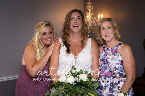 Blissful Meadows, Uxbridge MA | Wedding Photography | Arts Ink Photography
