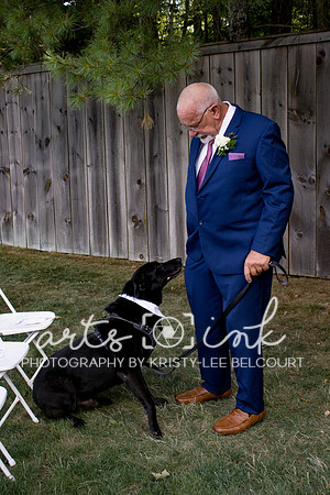 Blissful Meadows, Uxbridge MA | Wedding Photography | Arts Ink Photography