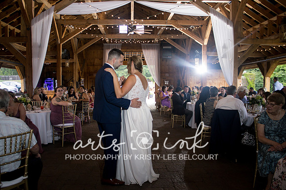 Blissful Meadows, Uxbridge MA | Wedding Photography | Arts Ink Photography