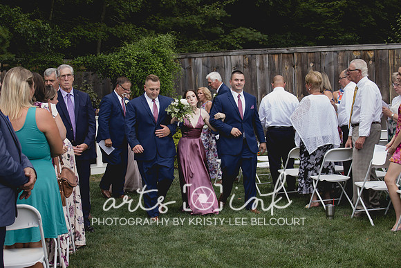 Blissful Meadows, Uxbridge MA | Wedding Photography | Arts Ink Photography