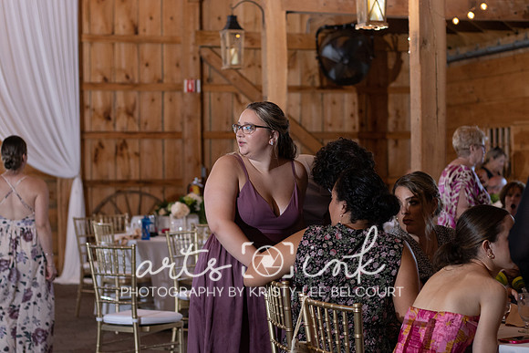 Blissful Meadows, Uxbridge MA | Wedding Photography | Arts Ink Photography