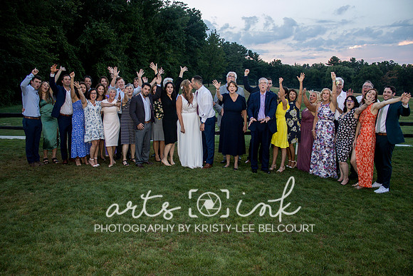 Blissful Meadows, Uxbridge MA | Wedding Photography | Arts Ink Photography