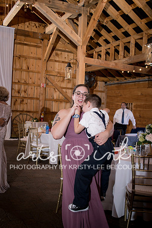 Blissful Meadows, Uxbridge MA | Wedding Photography | Arts Ink Photography