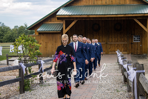 Blissful Meadows, Uxbridge MA | Wedding Photography | Arts Ink Photography