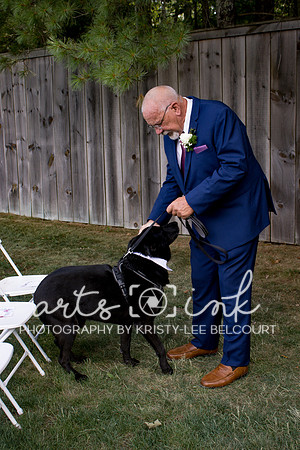 Blissful Meadows, Uxbridge MA | Wedding Photography | Arts Ink Photography