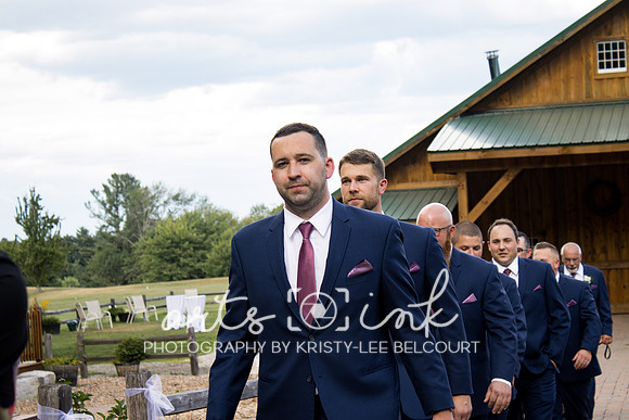 Blissful Meadows, Uxbridge MA | Wedding Photography | Arts Ink Photography