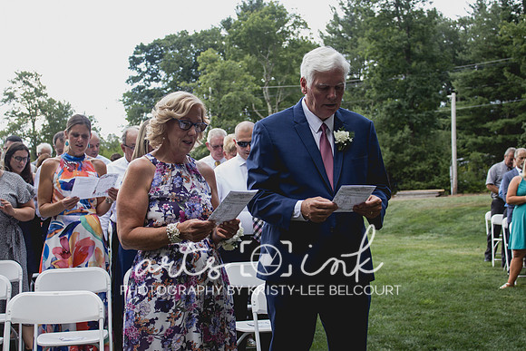 Blissful Meadows, Uxbridge MA | Wedding Photography | Arts Ink Photography