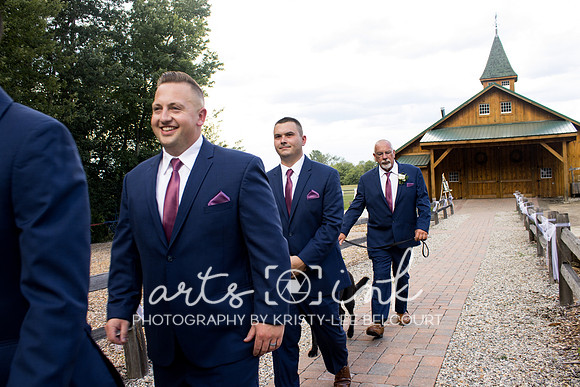 Blissful Meadows, Uxbridge MA | Wedding Photography | Arts Ink Photography