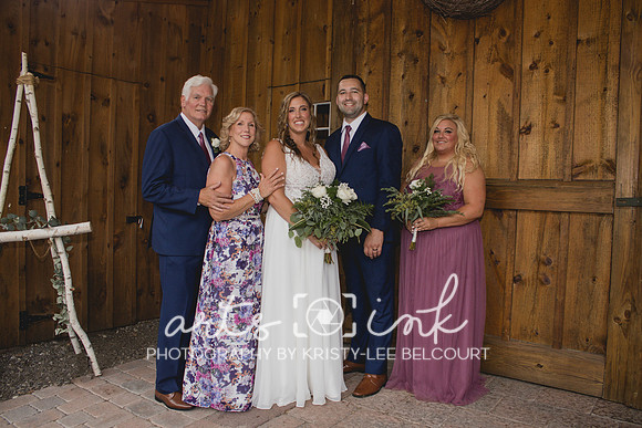 Blissful Meadows, Uxbridge MA | Wedding Photography | Arts Ink Photography