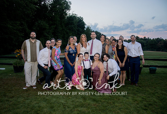Blissful Meadows, Uxbridge MA | Wedding Photography | Arts Ink Photography