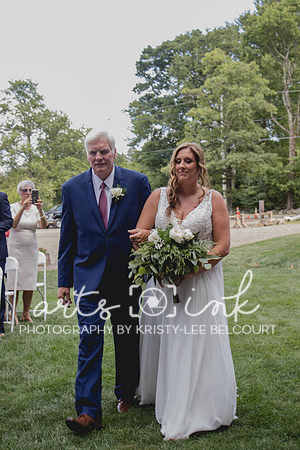 Blissful Meadows, Uxbridge MA | Wedding Photography | Arts Ink Photography