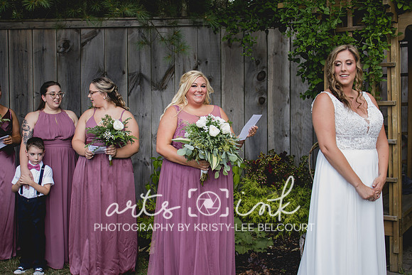 Blissful Meadows, Uxbridge MA | Wedding Photography | Arts Ink Photography