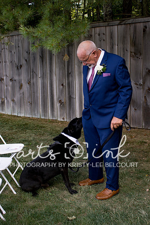 Blissful Meadows, Uxbridge MA | Wedding Photography | Arts Ink Photography