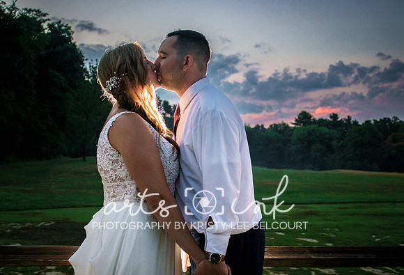 Blissful Meadows, Uxbridge MA | Wedding Photography | Arts Ink Photography