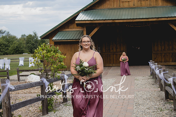 Blissful Meadows, Uxbridge MA | Wedding Photography | Arts Ink Photography