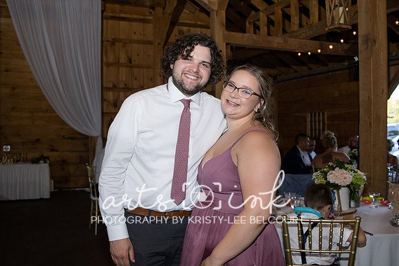Blissful Meadows, Uxbridge MA | Wedding Photography | Arts Ink Photography