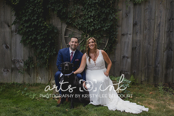 Blissful Meadows, Uxbridge MA | Wedding Photography | Arts Ink Photography