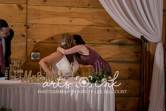 Blissful Meadows, Uxbridge MA | Wedding Photography | Arts Ink Photography