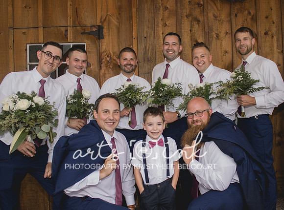 Blissful Meadows, Uxbridge MA | Wedding Photography | Arts Ink Photography