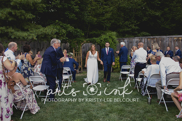Blissful Meadows, Uxbridge MA | Wedding Photography | Arts Ink Photography