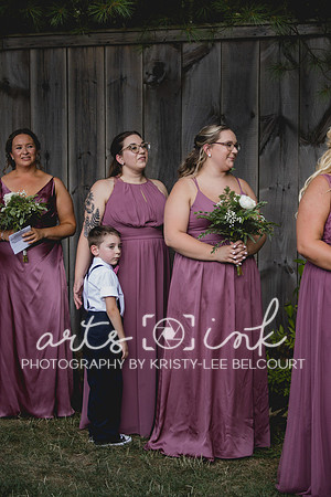 Blissful Meadows, Uxbridge MA | Wedding Photography | Arts Ink Photography