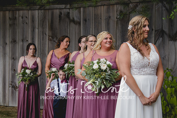 Blissful Meadows, Uxbridge MA | Wedding Photography | Arts Ink Photography