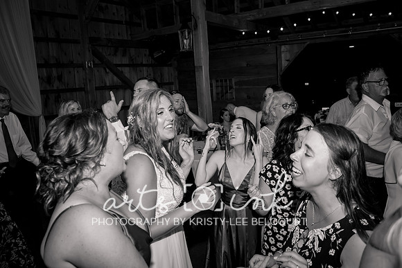 Blissful Meadows, Uxbridge MA | Wedding Photography | Arts Ink Photography