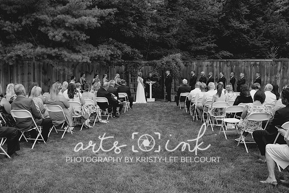 Blissful Meadows, Uxbridge MA | Wedding Photography | Arts Ink Photography