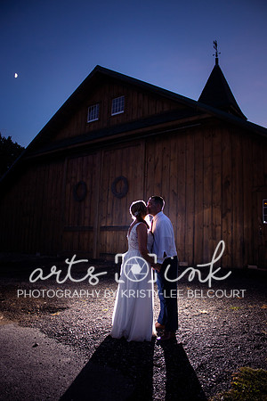 Blissful Meadows, Uxbridge MA | Wedding Photography | Arts Ink Photography