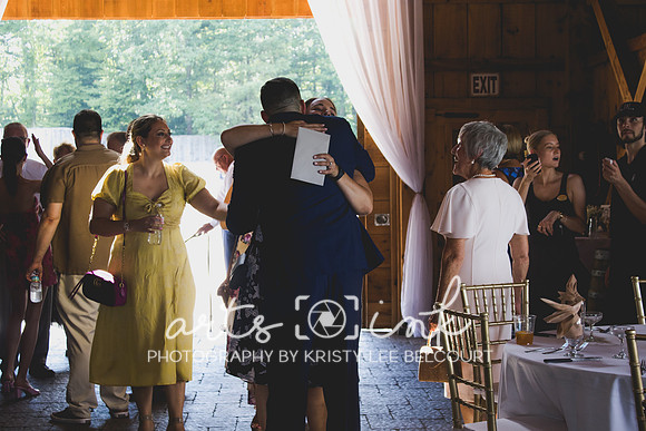 Blissful Meadows, Uxbridge MA | Wedding Photography | Arts Ink Photography