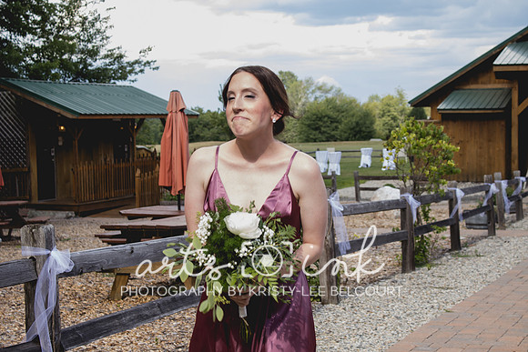 Blissful Meadows, Uxbridge MA | Wedding Photography | Arts Ink Photography