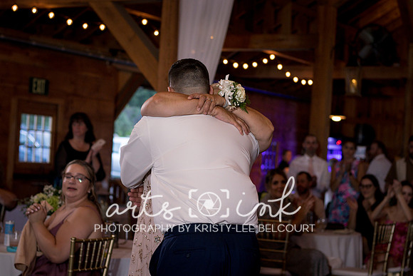 Blissful Meadows, Uxbridge MA | Wedding Photography | Arts Ink Photography