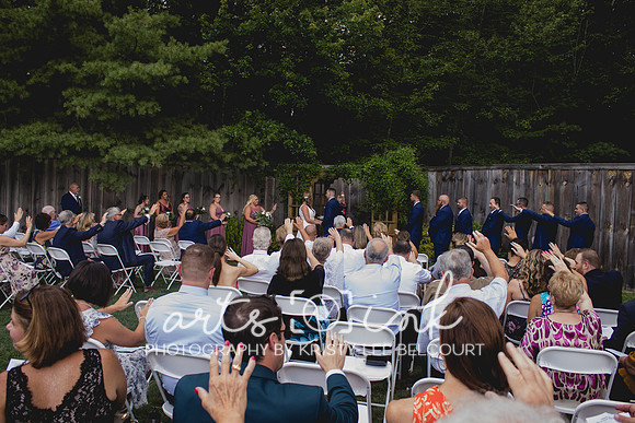 Blissful Meadows, Uxbridge MA | Wedding Photography | Arts Ink Photography